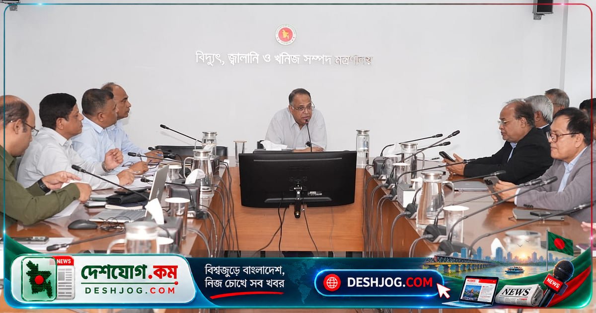 এলপিজি আমদানিকারকরা মন্ত্রীকে দেন আশ্বাস: দেশে গ্যাস সংকট নেই, মজুত ভালো অবস্থায়