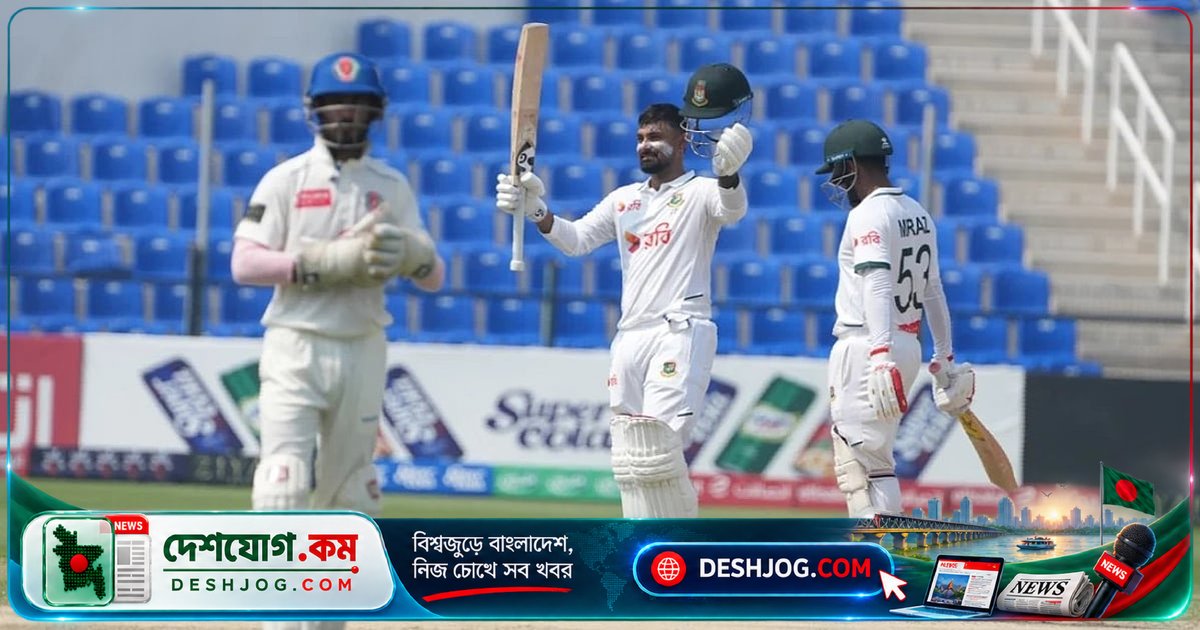 ৭ নম্বর সেঞ্চুরি: লাকি লিটনের সৌভাগ্যের গল্প কীভাবে লেখা হয়েছিল?