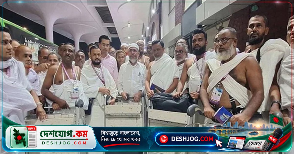 লুৎফুজ্জামান বাবর নিজস্ব খরচায় ৪৭ নেতাকর্মীকে ওমরাহে পাঠান সৌদি আরব