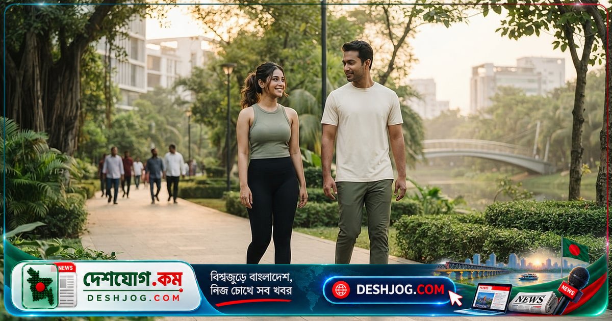 লিম্ফ্যাটিক ওয়াকিং: কি সত্যিই শরীরের ‘টক্সিন’ বের করে দিতে পারে?