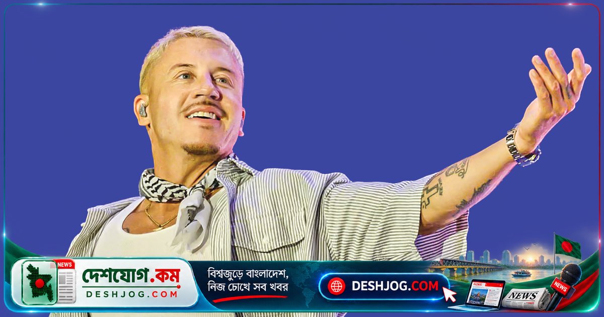 ম্যাকলেমোর ১০ লাখ ডলার দান করবেন ফিলিস্তিনের ত্রাণে: ‘ক্রাফটের বিরুদ্ধে আহ্বান’