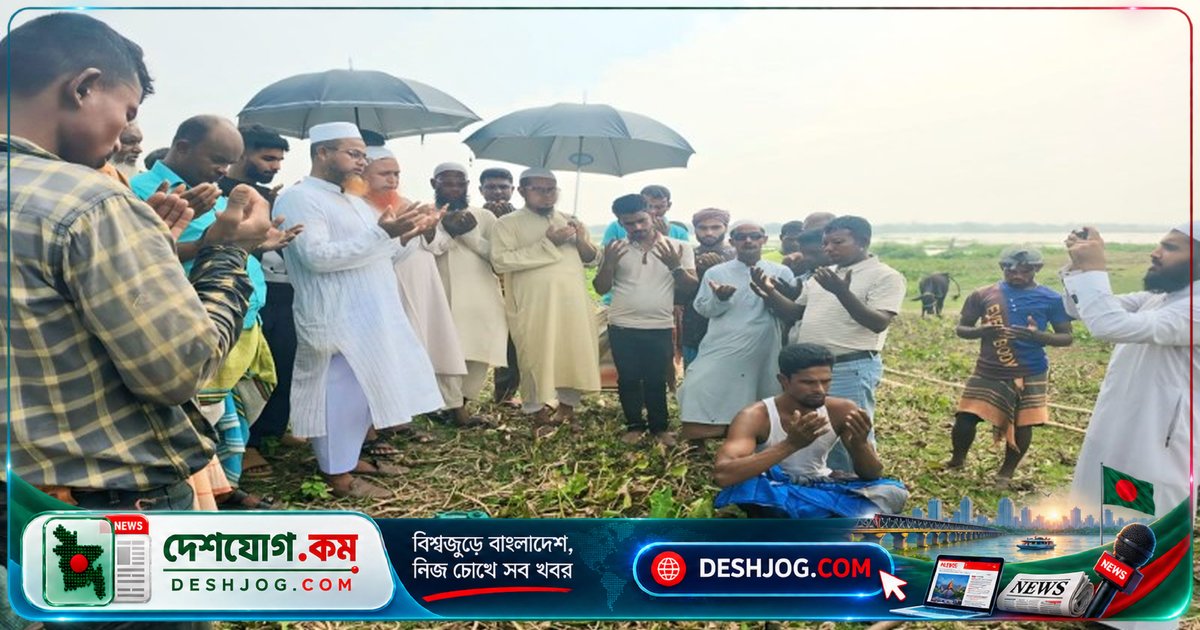 হাওরাঞ্চলের কৃষকদের তৃষ্ণা মেটাতে নিজস্ব উদ্যোগে স্থাপন টিউবওয়েল, মদন উপজেলা