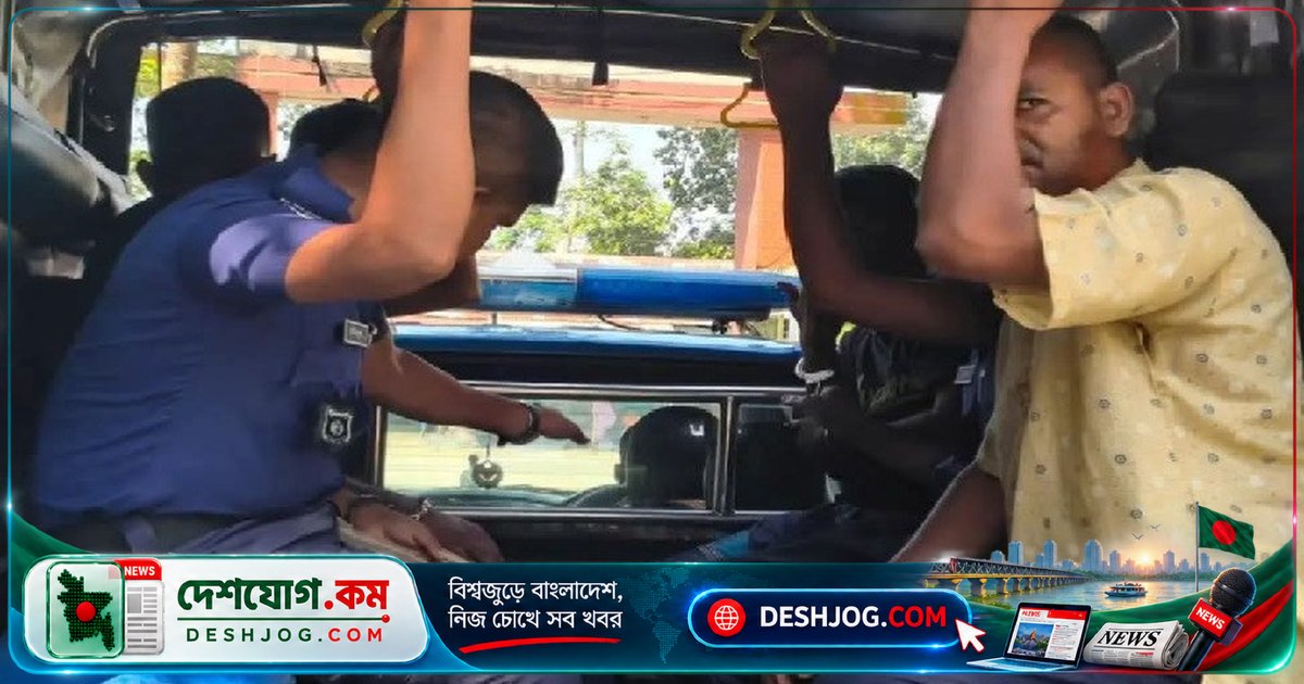 মাদারগঞ্জে ট্রান্সফরমার চুরির চক্র ভেঙ্গে পাঁচ গ্রেপ্তার, ২৬টি সরঞ্জাম উদ্ধার