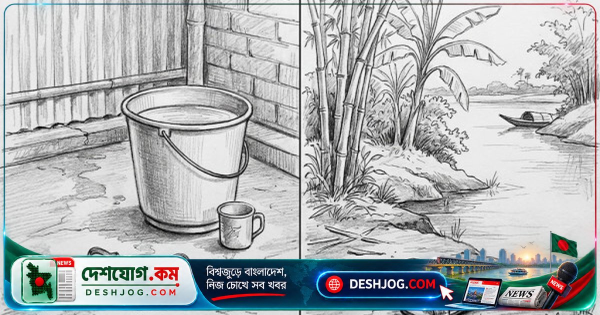 মাদারীপুরে দুটি পৃথক দুর্ঘটনায় পানিতে ডুবে মারা যায় দুটি শিশু