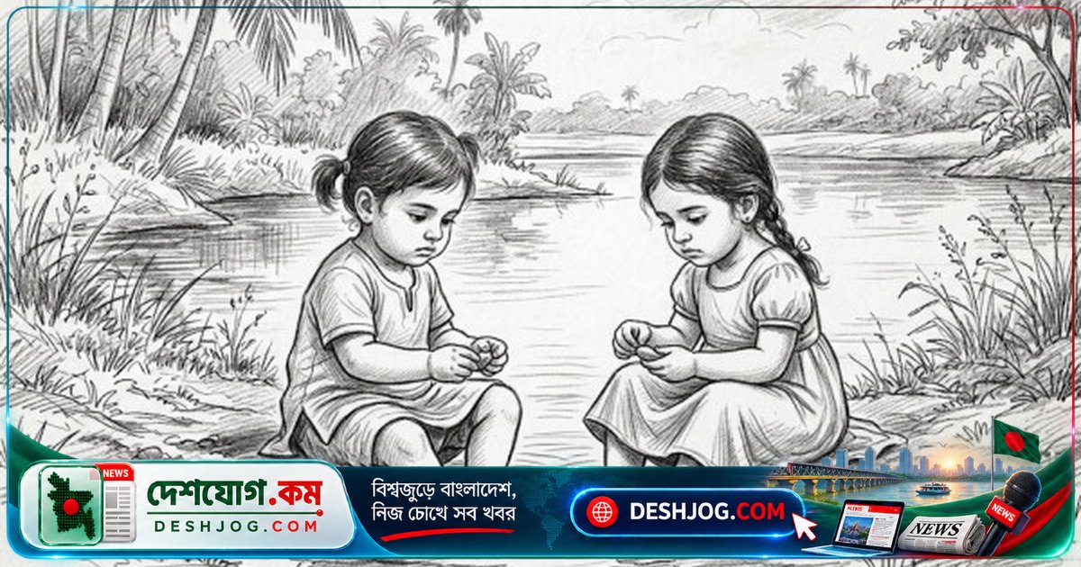 মাদারীপুরের শিবচরে দুটি পৃথক দুর্ঘটনায় পুকুরে ডুবে মারা যায় দুই বালিকা