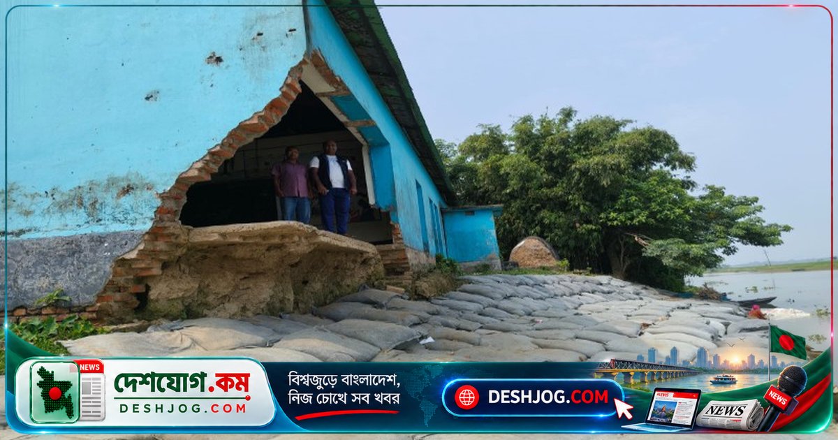 মদন উপজেলায় স্কুল রক্ষা প্রকল্পে চুরি-লুটপাট: ঠিকাদার ও কর্মকর্তা জড়িত অনিয়মের অভিযোগ