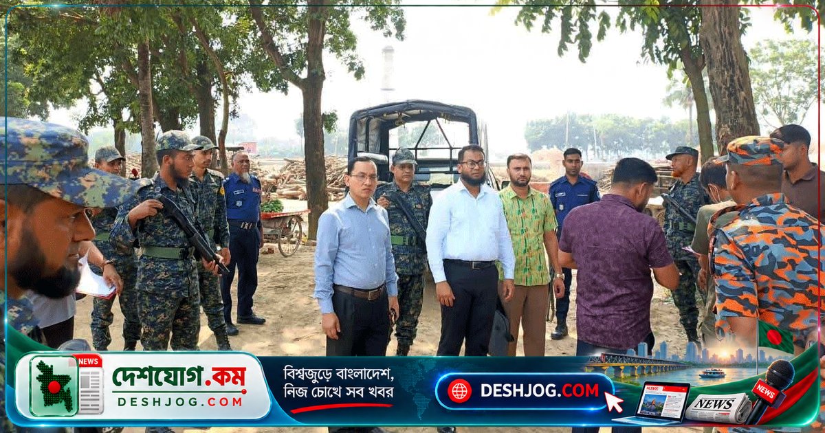 মাগুরা মহম্মদপুরে তিনটি ইটভাটা জরিমানা: ১৫ লাখ টাকা বিলম্বিত পরিবেশ নিরাপত্তা ব্যবস্থা লঙ্ঘনের দায়ে আদালতের সাজা