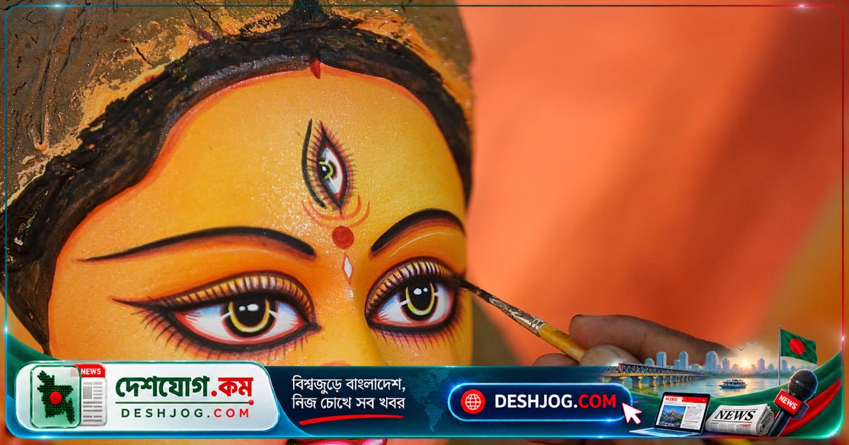 মহালয়া শুভ শনিবার: দুর্গাপূজার দেবীপক্ষের আনুষ্ঠানিক সূচনা ও ঘট বসানোর ঐতিহ্য