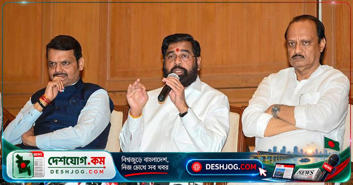মহারাষ্ট্রে ৫০০ কোটি টাকার অডিও বিতর্কে বিজেপি-শিবসেনা দ্বন্দ্বে চরমে, শ্রীকান্ত শিন্ডে ও জারাঙ্গে পাতিলের মোকাবেলা