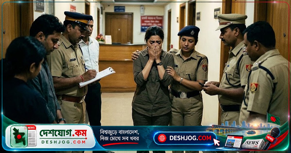 মহারাষ্ট্রে মানবপাচার চক্রের অভিযানে উদ্ধার টেলিভিশন অভিনেত্রী, পুলিশের অভিযোগে গ্রেপ্তার নারী