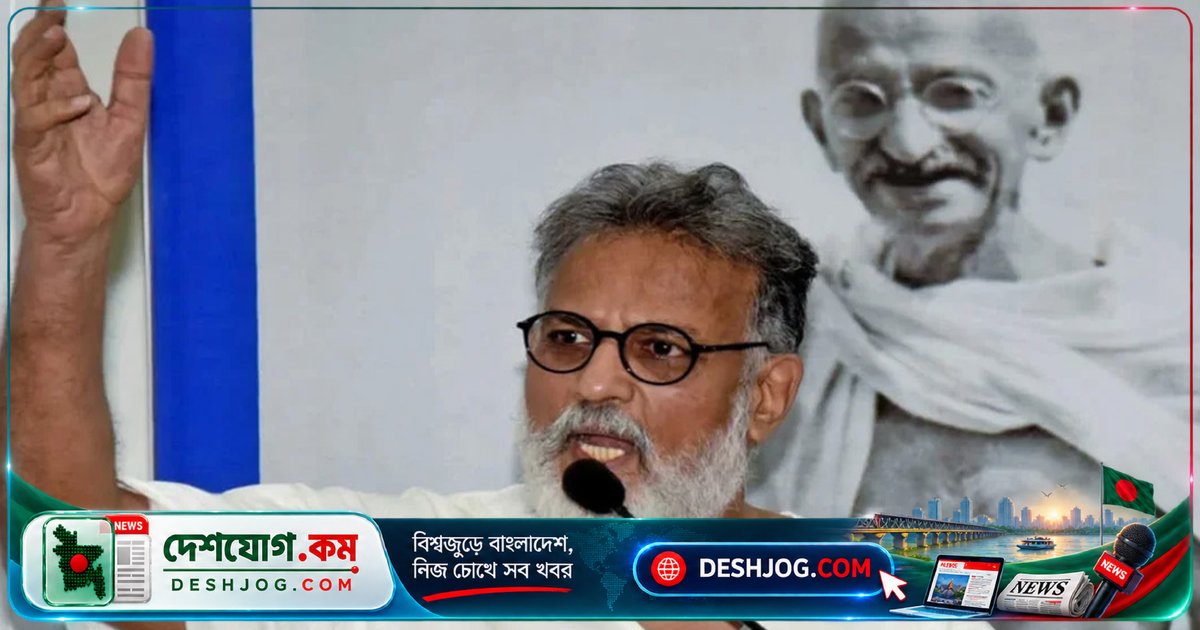 মহাত্মা গান্ধীর প্রপৌত্র তুষার গান্ধীকে মুম্বাই পুলিশ আটক করে, দিল্লি যাত্রা বাধা