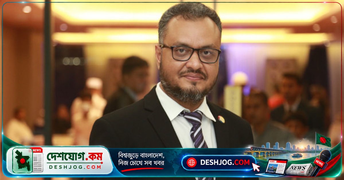 বিটিআইতে যোগ দিলেন মাহবুবুর রহমান: রিয়েল এস্টেট খাতের দীর্ঘদিনের নেতা