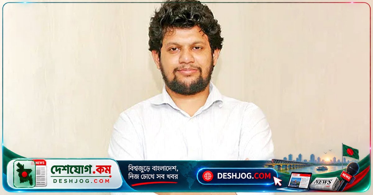 মাহফুজ আলম: দেশ উগ্র ডানপন্থার যাত্রায় চড়েছে, জাশির কোলবন্দী হয়ে পড়েছে অনেক
