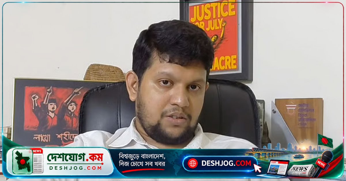 মাহফুজ আলম: জাশির কোলে যাওয়া বিএনপি বিরোধীদের খেসারত দিতে হবে সেকুলার সমাজকে