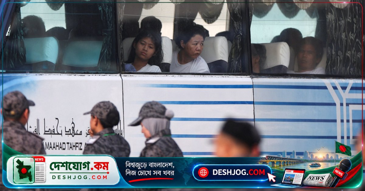 মালয়েশিয়া ১০ হাজার রোহিঙ্গা ও মিয়ানমার শরণার্থীকে ফিরিয়ে দিচ্ছে: আনোয়ার ইব্রাহিমের সতর্কতা ও মিয়ানমার নেতার আগামী দিনের সফর