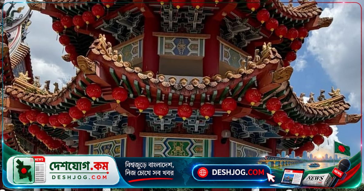 মালয়েশিয়ার ধর্মীয় ঐতিহ্যের গভীরে: থিয়ান হো মন্দিরের চীনা শিল্পরীতির অদ্বিতীয় সৌন্দর্য