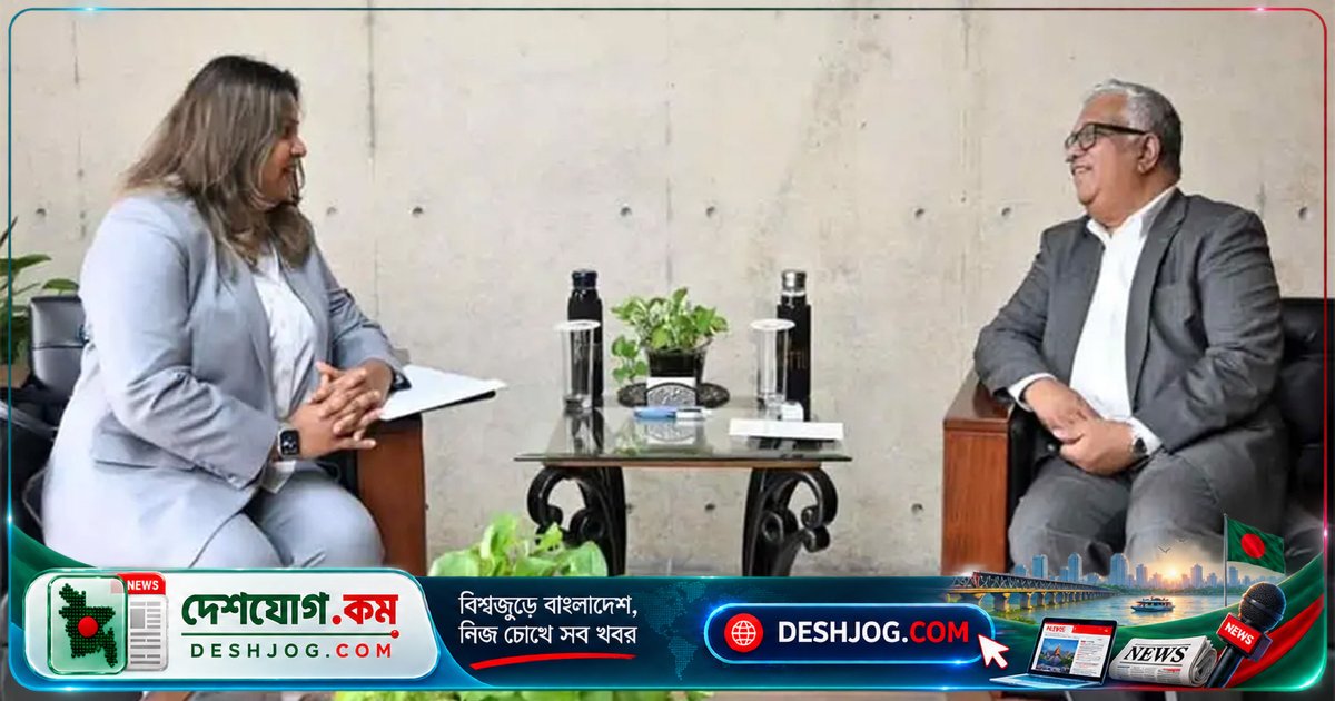 মালদ্বীপ হাইকমিশনার ও বাংলাদেশ পররাষ্ট্র সচিবের সাক্ষাতে আলোচিত দ্বিপাক্ষিক সম্পর্কের উন্নয়ন