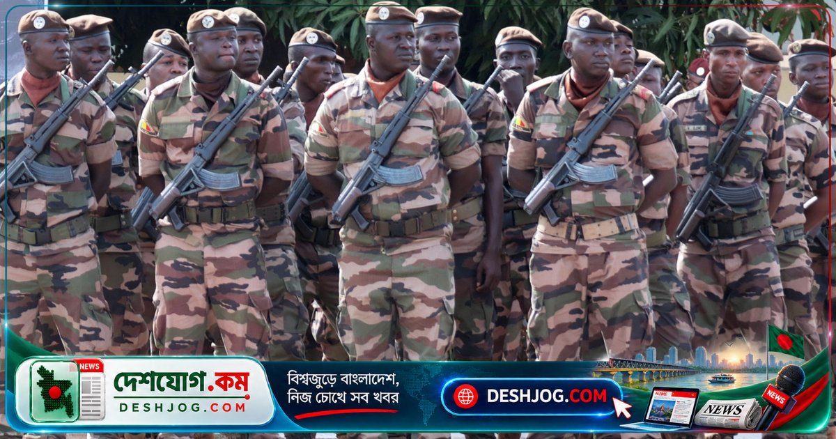 মালির সামরিক বাহিনী ও রুশ প্যারামিলিটারি গোষ্ঠী: মানবাধিকার লঙ্ঘন করে নিরপরাধ নাগরিকদের হত্যা করছে