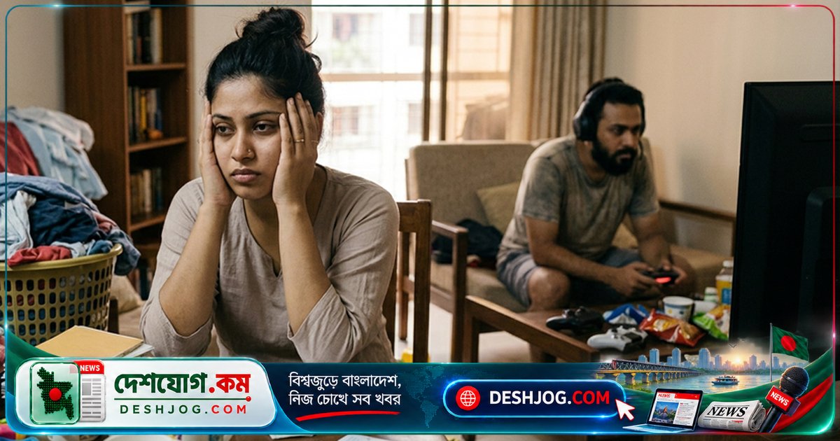 ‘ম্যানকিপিং’: কীভাবে ভালোবাসা রূপ নেয় একক দায়িত্বের ভারসাম্যহীনতা?