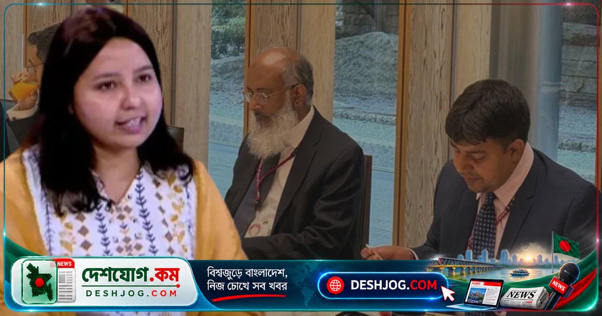 জাপান সফরে কাঁটা চামচের বিতর্কে তারেক রহমানকে 'জেনুইন মানুষ' বলে সমর্থন মানসুরা আলম