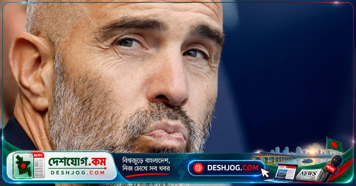 ম্যানচেস্টার সিটি’র খেলোয়াড়রা: ‘আমরা শুধু ফুটবলেই মনোযোগ দিচ্ছি’, বলেন ম্যানেজার মারেস্কা