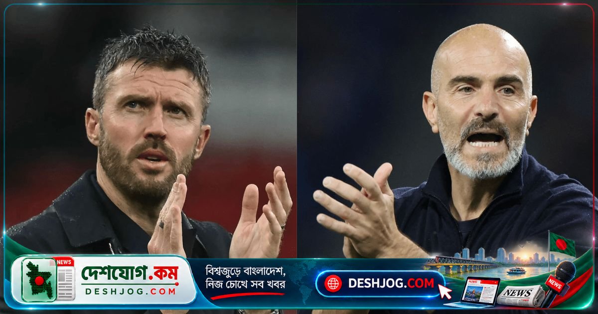 প্রিমিয়ার লিগে সিটি-ইউনাইটেডের ইতিহাসের প্রথম ম্যানচেস্টার ডার্বি: মারেস্কার প্রথম বড় পরীক্ষা