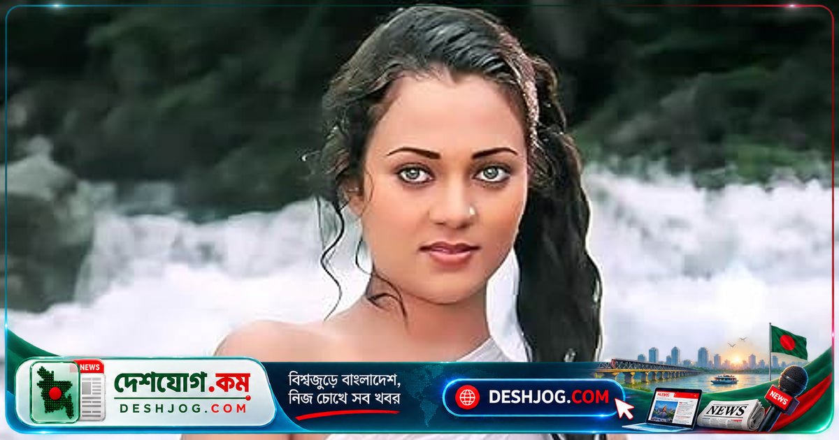 'রাম তেরি গঙ্গা মইলি'-এর ঝরনার দৃশ্য নিয়ে মন্দাকিনী: 'অশ্লীলতা ছিল না, ছিল পবিত্রতা'