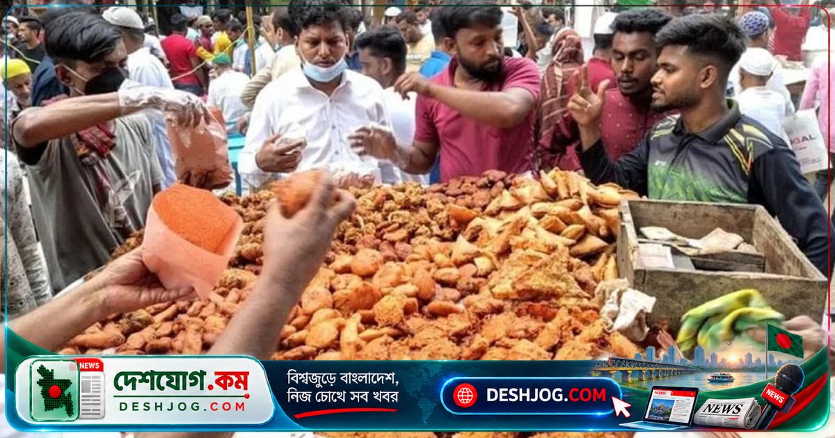 ১ নভেম্বর থেকে ফুটপাতের পিঠা-পুরি দোকান থেকে শুরু করে সব খাদ্য ব্যবসায় নিবন্ধন বাধ্যতামূলক