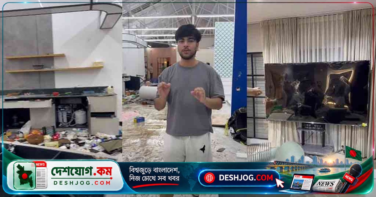 মানিকদীতে জমি দখল-পাল্টা হামলায় নিউগিনি প্রপার্টিজের দুর্ঘটনা: সালমান মুক্তাদিরের স্টুডিওও লক্ষ্যবস্তু
