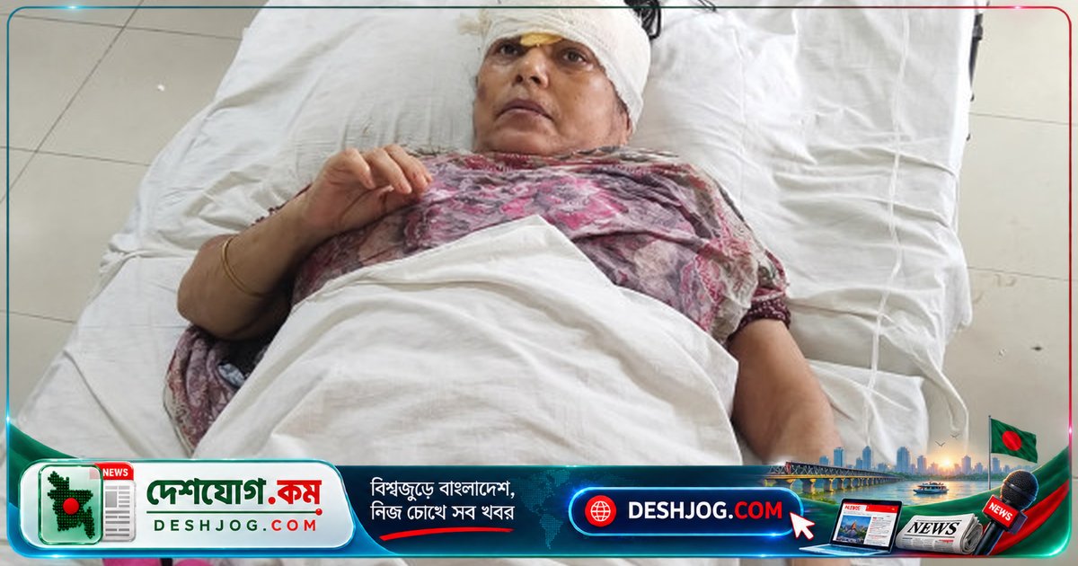 মানিকগঞ্জে ভিক্ষুক ছদ্মবেশে হাতুড়ি আঘাত ও স্বর্ণ চুরি: বৃদ্ধা আহত, মেয়ে অভিযোগ