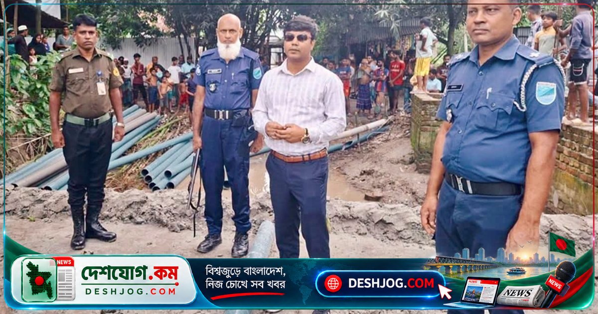 মানিকগঞ্জে অবৈধ ড্রেজার চালানোর জন্য মালিককে ১ লাখ টাকা জরিমানা: ভ্রাম্যমাণ আদালতের সিদ্ধান্ত