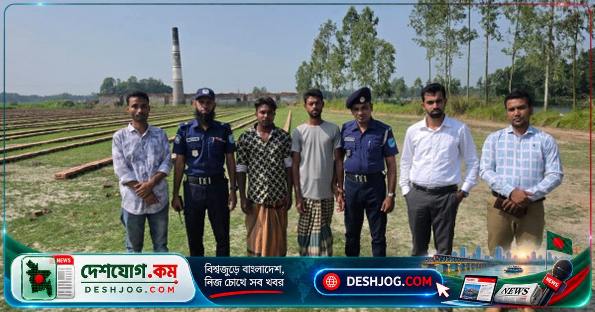 মানিকগঞ্জে অবৈধ মাটি কাটার অপরাধে দুই ব্যক্তিকে ৩ লাখ টাকা জরিমানা ও ছয় মাস কারাদণ্ড