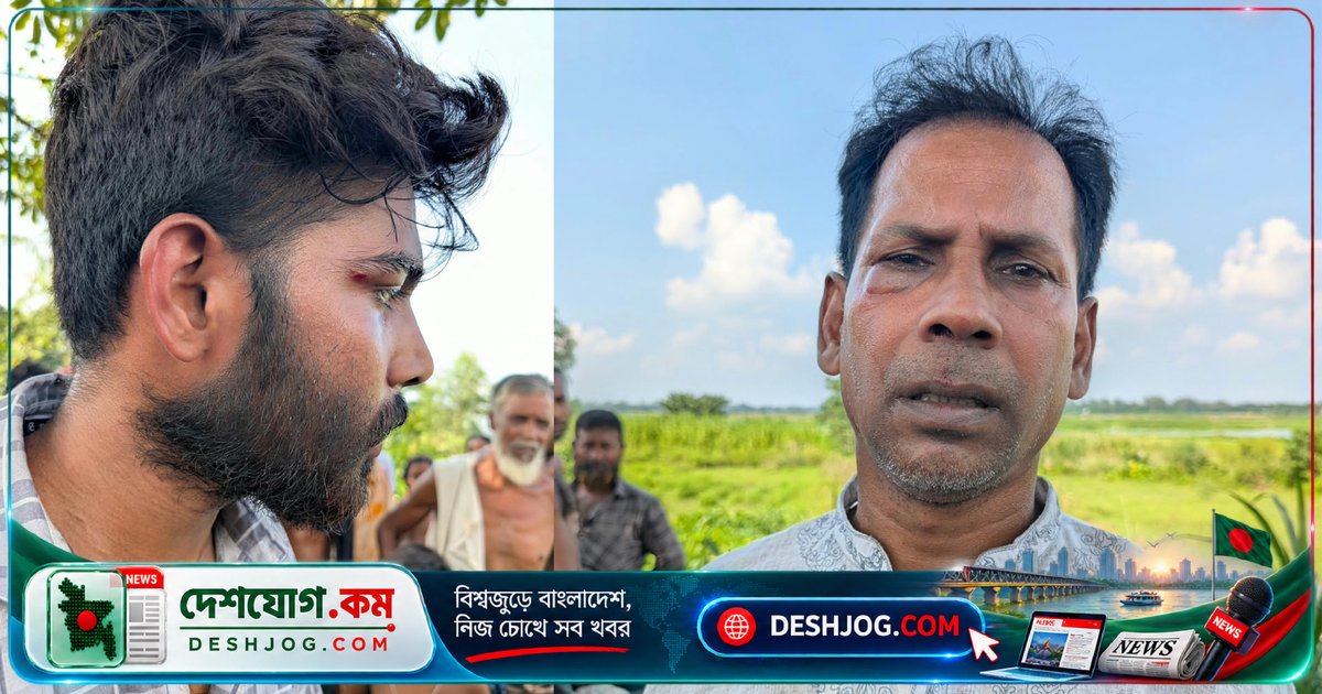 মানিকগঞ্জে কালীগঙ্গা নদী থেকে মাটি কাটার সংঘর্ষে ৭ জন আহত, পুলিশ নিয়ন্ত্রণে পরিস্থিতি