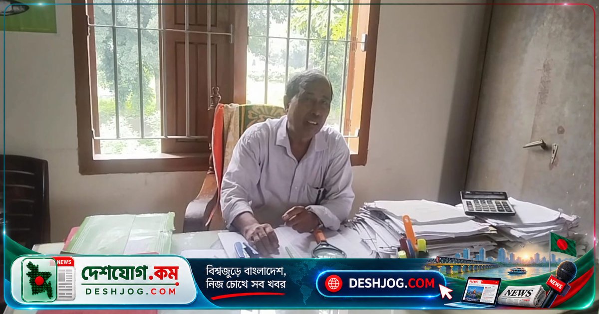 মানিকগঞ্জ ভূমি কর্মকর্তা ঘুষ গ্রহণে প্রমাণিত হলেও শাস্তি এড়ানোর চেষ্টা চলছে, ১০ লাখ টাকার লেনদেনের অভিযোগ উঠেছে