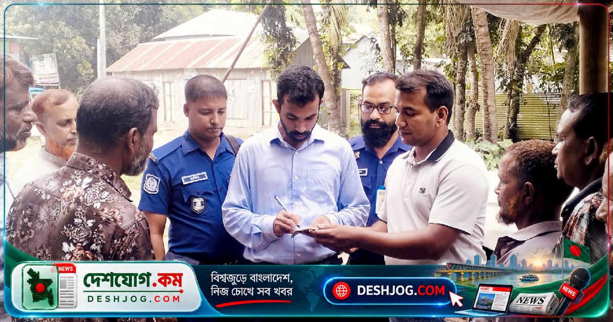 মানিকগঞ্জের সাটুরিয়া: ব্যক্তিগত জমিতে বালু উত্তোলনে ৪৫ বছর বয়সীকে দেন এক লাখ টাকা অর্থদণ্ড