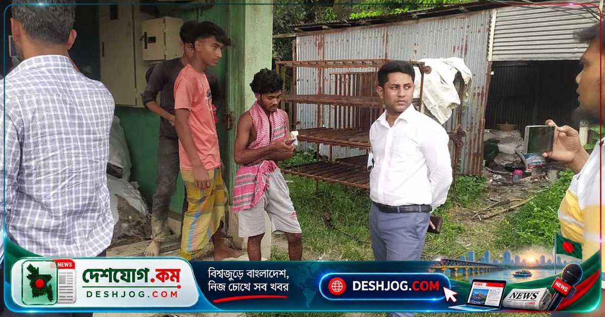 মানিকগঞ্জে অনুমোদনহীন কারখানাগুলো সিলগালা, শিশু-বয়স্কদের স্বাস্থ্য ঝুঁকিতে পড়ছিল