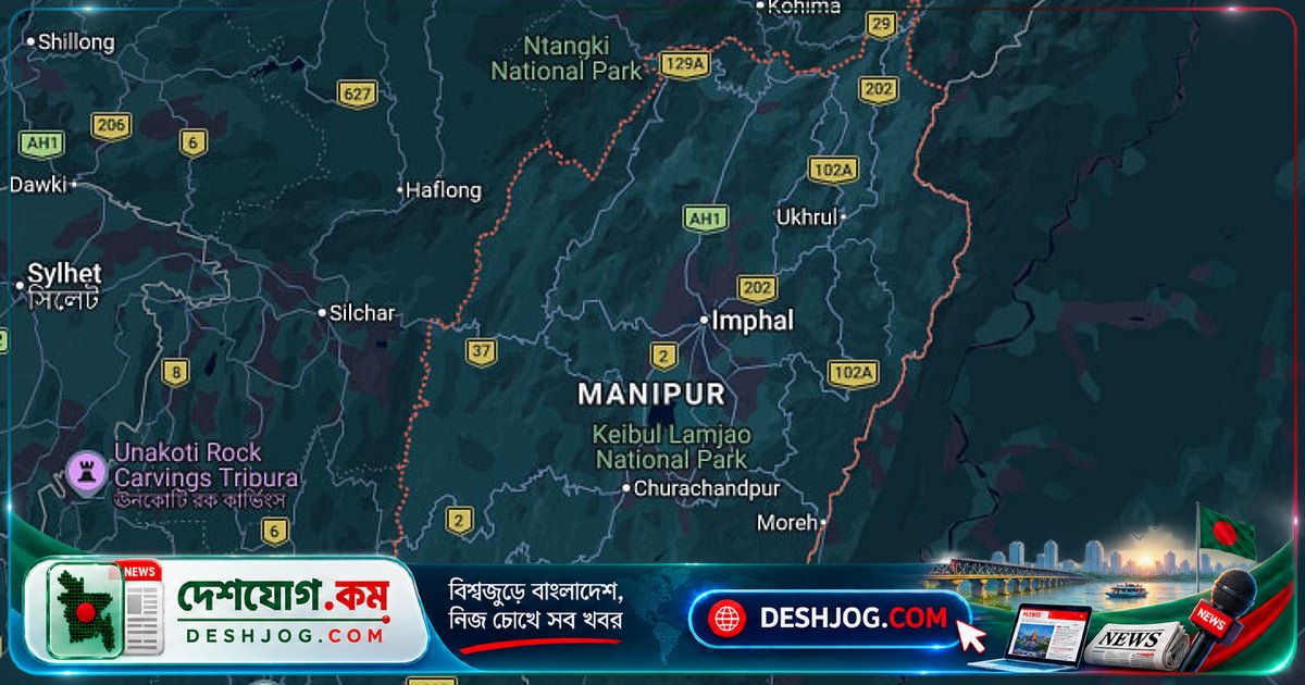 মণিপুরে নাগা-কুকি সংঘর্ষে দু’জন নারী নিহত, আরও বাড়ছে অস্থিরতা