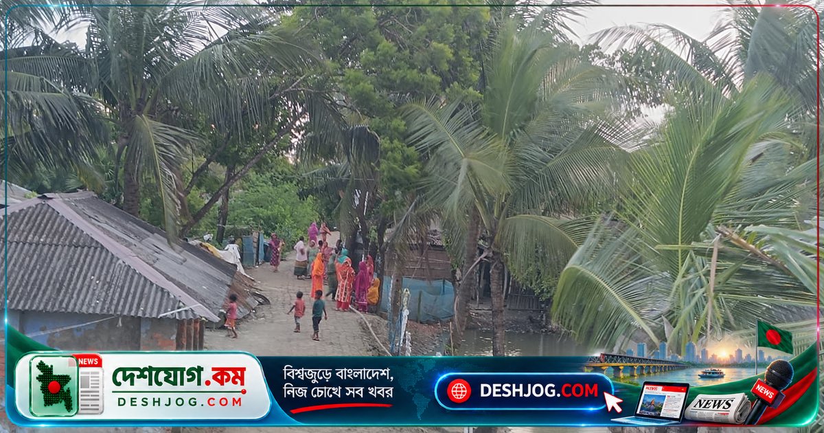 ঢাকার ঘূর্ণিঝড় আইলা থেকে বেড়ে ওঠা মরিয়মের মরদেহ পৌঁছালে রাত ১২টায় দাফন: সাতক্ষীরার গাবুরায় শোকের পরিবেশ