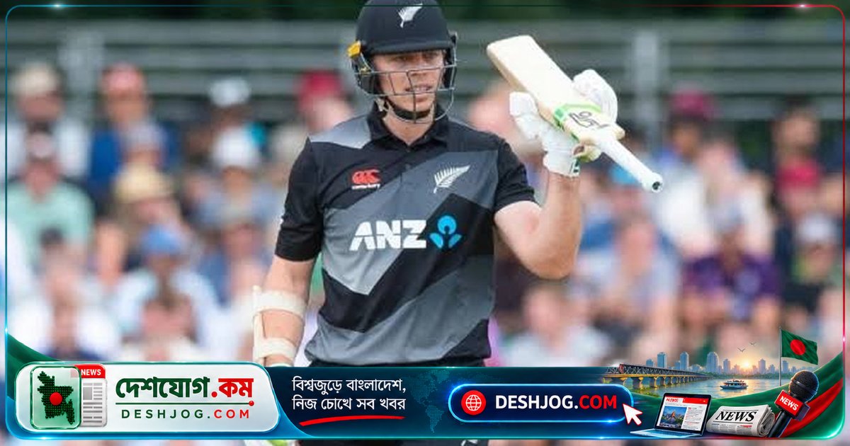 বিগ ব্যাশে খেলার জন্য কেন্দ্রীয় চুক্তি ত্যাগ করে কিউই তারকা মার্ক চ্যাপম্যান