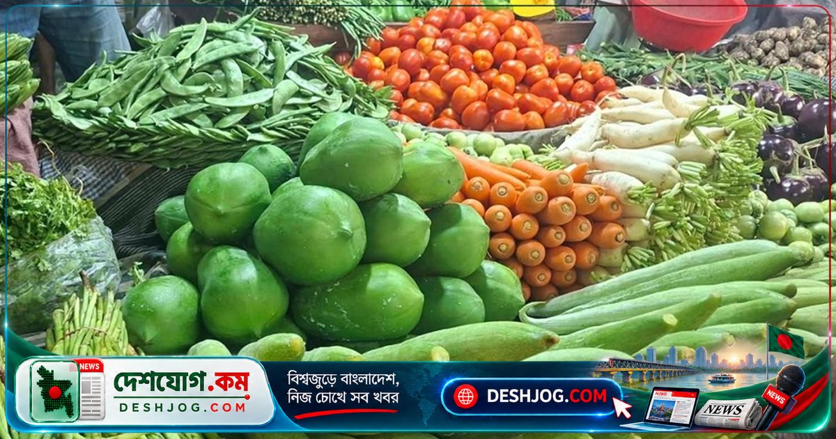 সরবরাহ বাড়লেও ঢাকার সবজি ও মাছের দাম ক্রেতাদের নাগালের বাইরে চলে গেছে