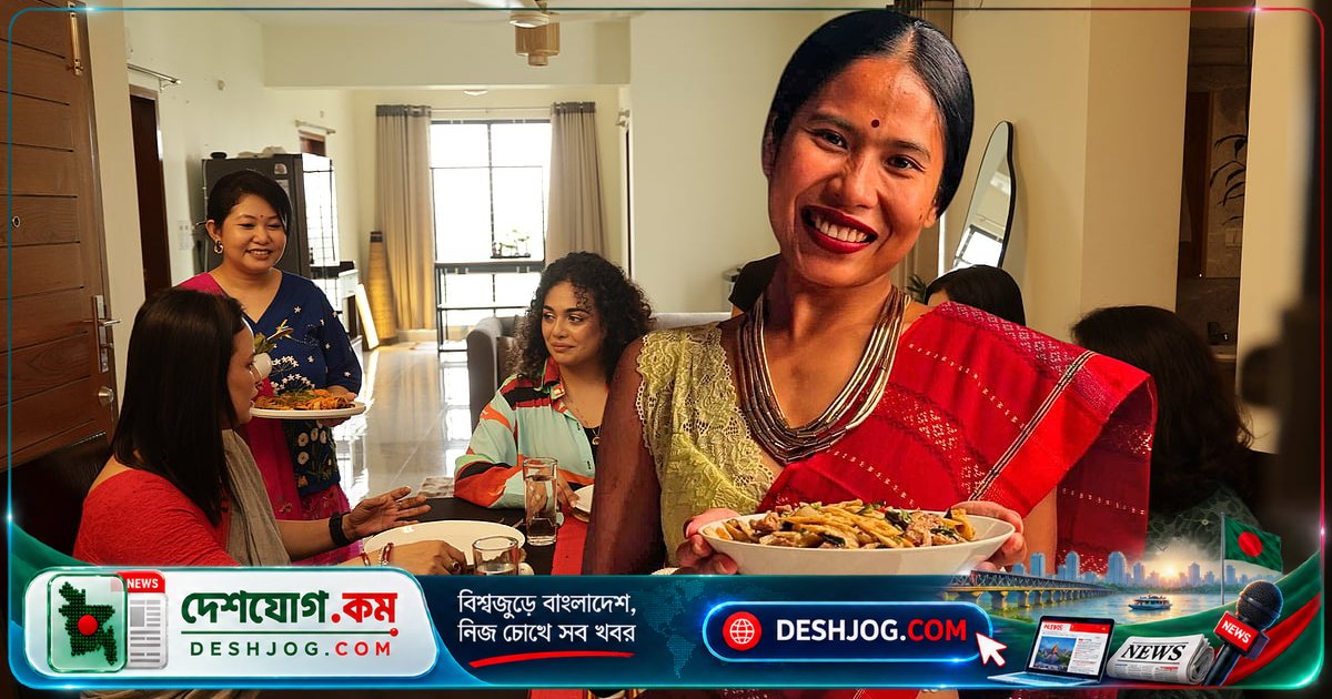 মার্সী ত্রিপুরার সাপার ক্লাব: শুধু মেয়েদের জন্য ডাইনিংয়ের গোপনীয়তা কী?