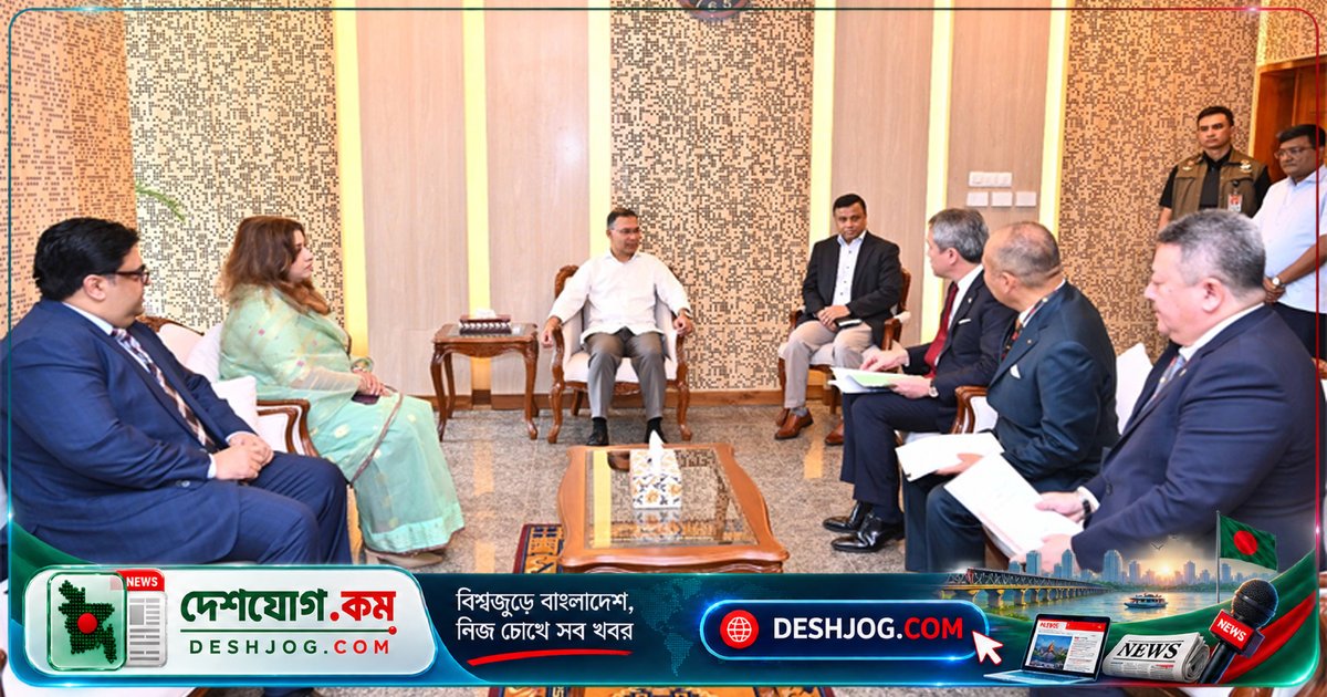 মারুবেনি কর্পোরেশন: কাফকোতে বিনিয়োগ বাড়ানোর পাশাপাশি বাংলাদেশে দ্বিতীয় ফার্টিলাইজার কারখানা স্থাপনের আগ্রহ