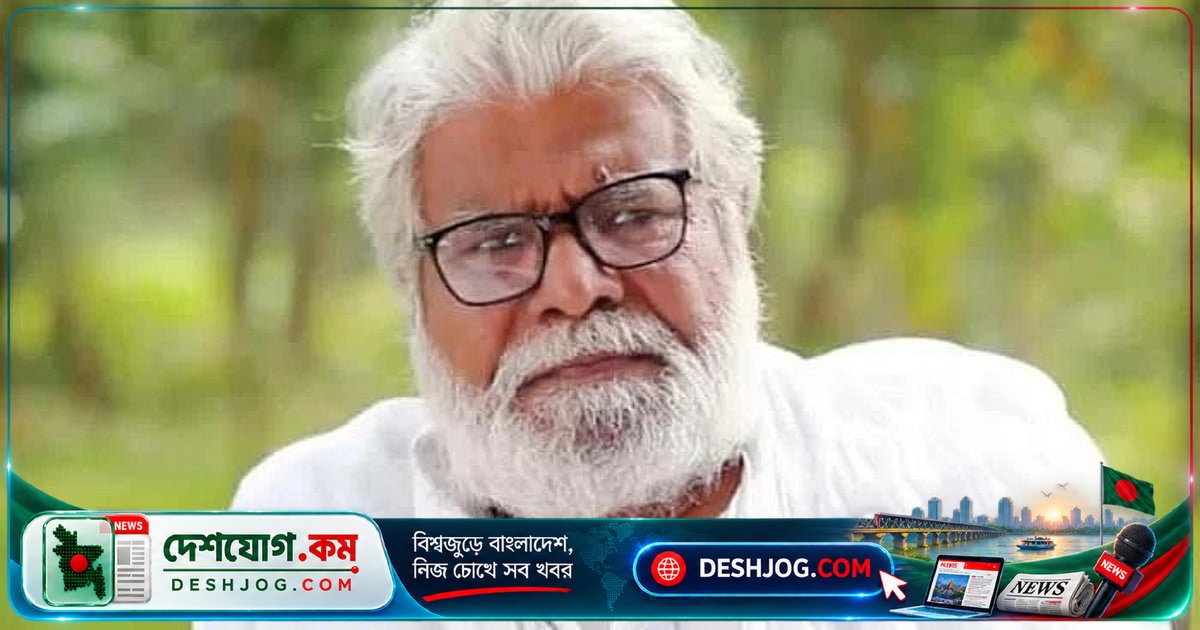 মাসুম আজিজের অভিনয় জীবন: ‘প্রক্সি’ অভিনেতা থেকে একুশে পদক বিজয়ী শিল্পী