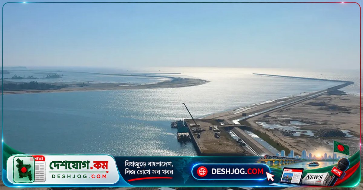 মাতারবাড়ী বন্দর দিয়ে ‘সেভেন সিস্টার্স’কে যুক্ত করবেন জাপানের অর্থায়নে প্রধানমন্ত্রী তারেক রহমান