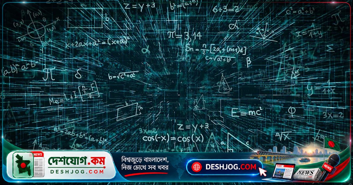 গণিতের অমীমাংসিত ৫০টি কঠিন সমস্যা: কেন এআইও এখনো সমাধান করতে পারছে না?