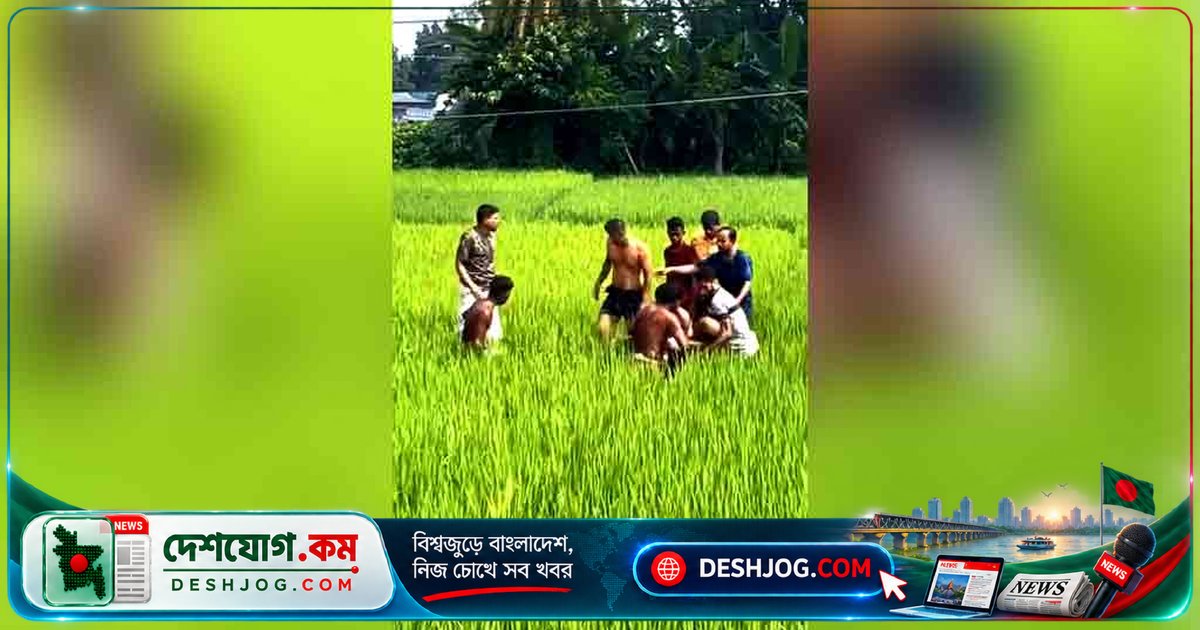 ময়মনসিংহে বিদ্যুতায়িত তারে জড়িয়ে দু'বৃদ্ধের মৃত্যু: একের বাঁচাতে গিয়ে মারা যায় অন্যেক