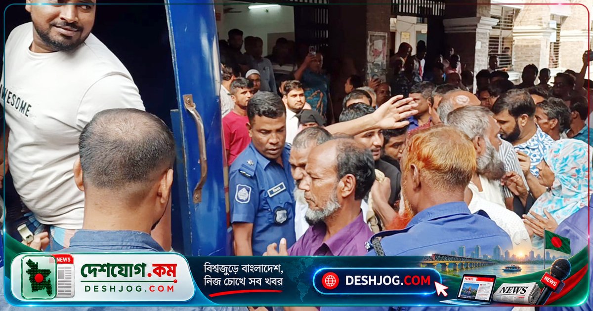 ময়মনসিংহে জমি বিরোধে কৃষক হত্যার মামলায় তিন ভাই ফাঁসি, ১০ জন যাবজ্জীবন কারাদণ্ড ও জরিমানা