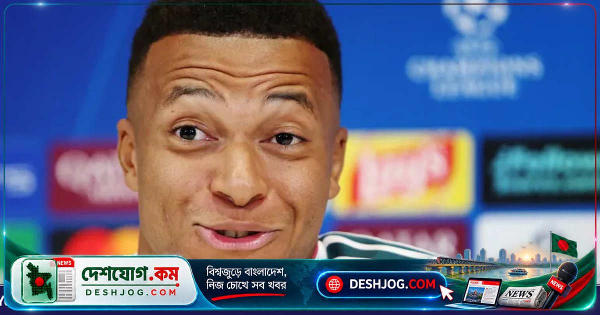 বিশ্বকাপের ঐতিহাসিক গোলের পর মবাপ্পে বলেন: ব্যালন ডি'অর পাওয়ার সম্ভাবনা বাড়ছে