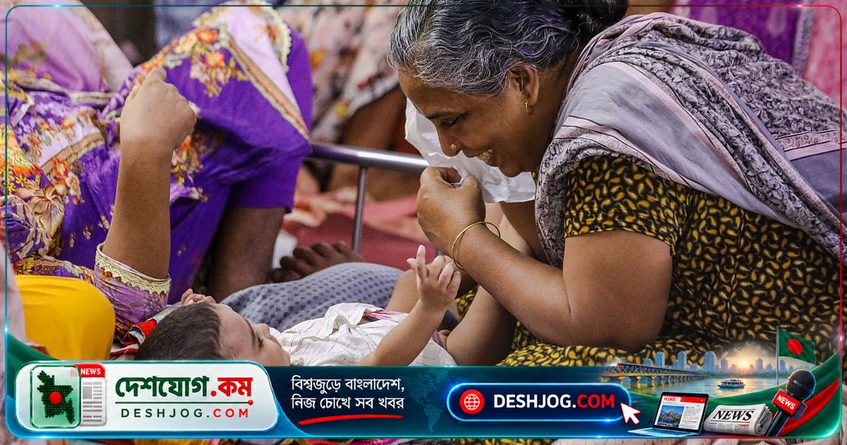 হাম মহামারিতে মৃত্যু বেড়ে ৯৮৩, গত ২৪ ঘণ্টায় মৃত্যু ৪ জনের