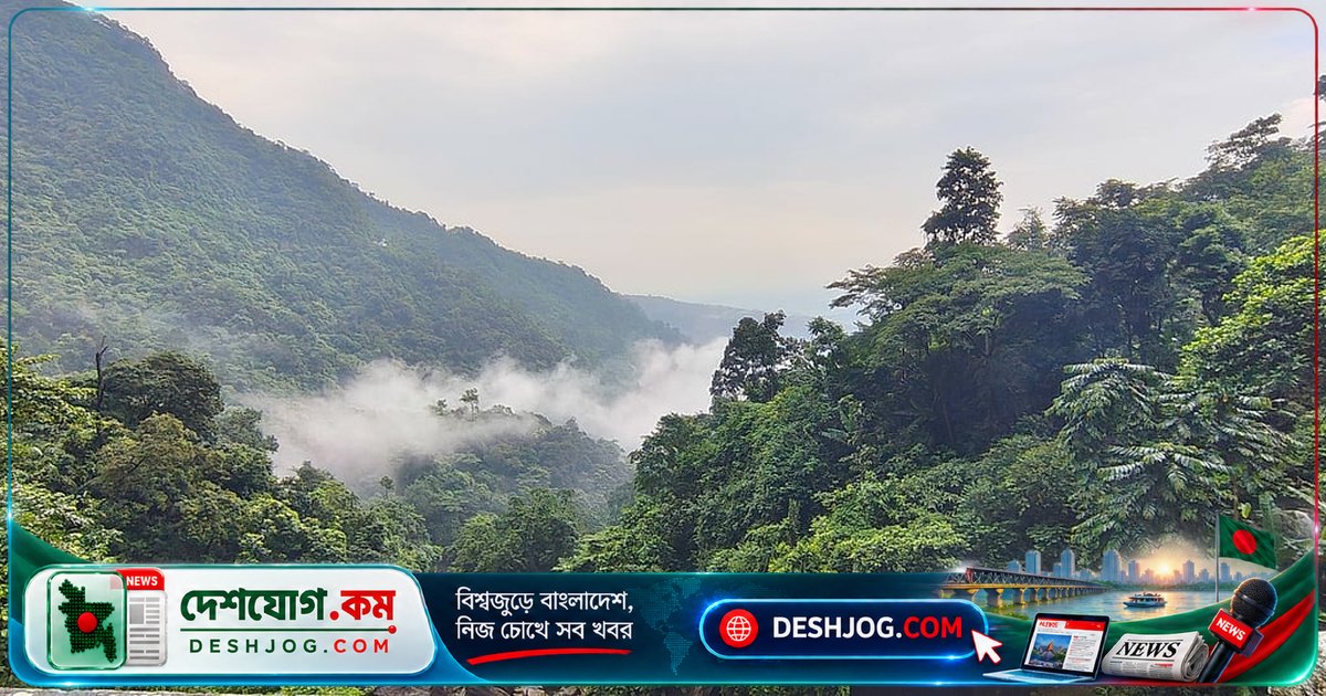 মেঘালয়ের মেঘমালা জপে: ঢাকার তরুণদের অন্তহীন সন্ধানী যাত্রা